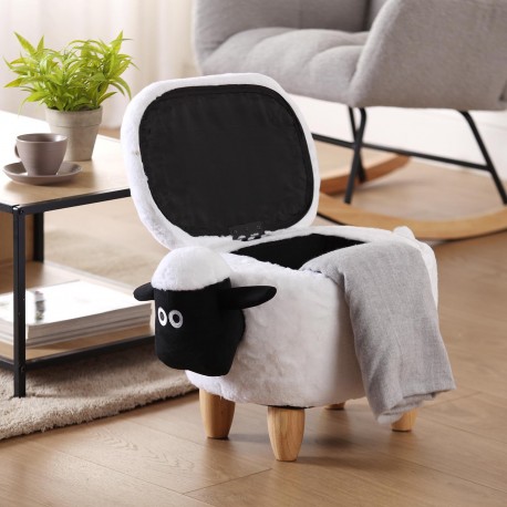 POUF PECORA