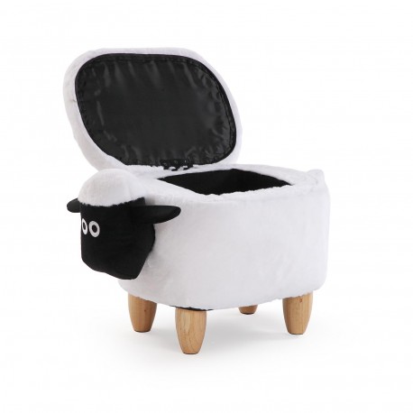 POUF PECORA