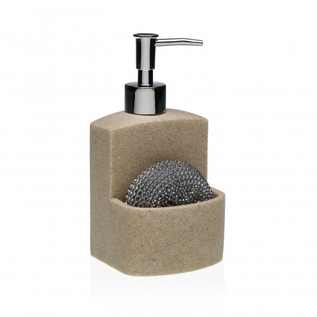DISPENSER SPUGNA BEIGE