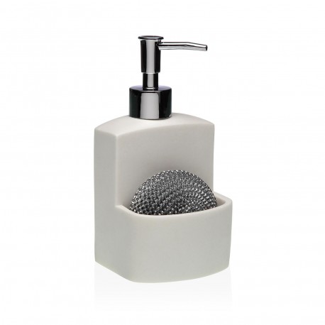 DISPENSER PORTA SPUGNA BIANCO