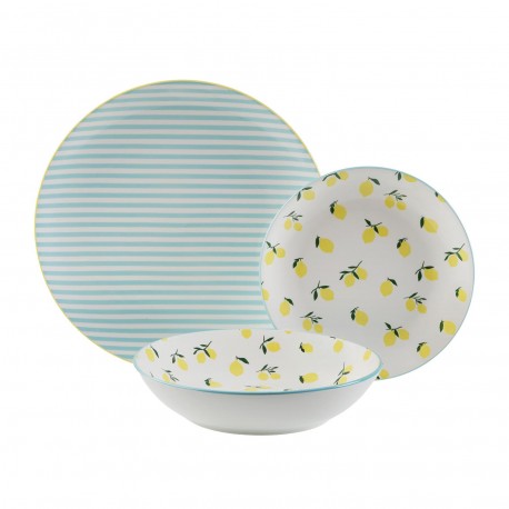 STOVIGLIA LEMON LINES