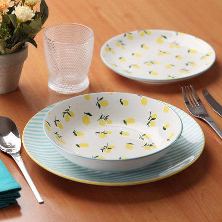 STOVIGLIA LEMON LINES