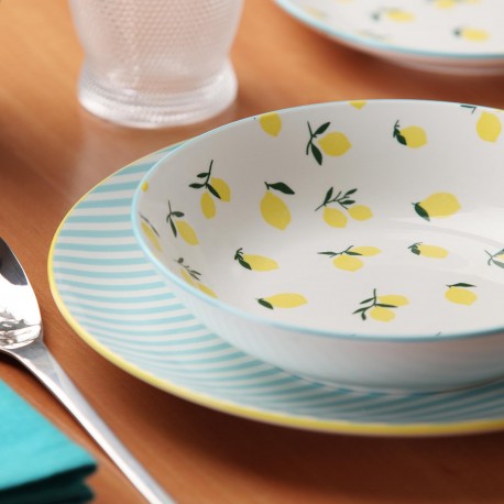 STOVIGLIA LEMON LINES