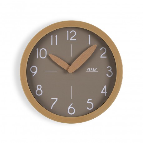 OROLOGIO DA PARETE RAY GRIGIO 30CM