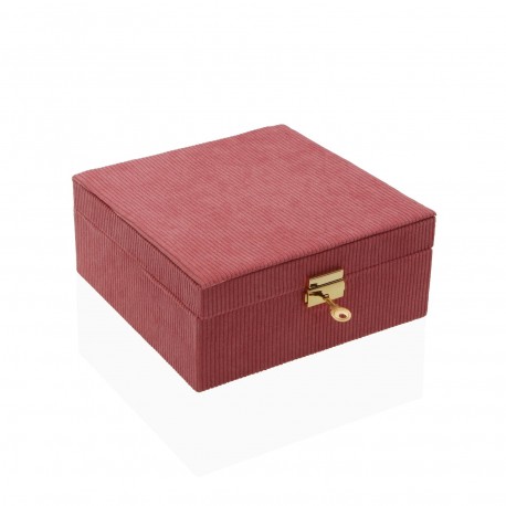 PORTAGIOIE VELLUTO ROSSO