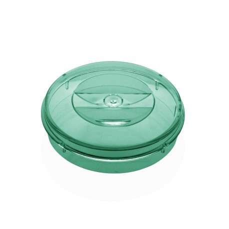 CARAFFA TRASPARENTE VERDE