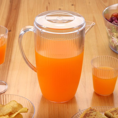 CARAFFA TRASPARENTE