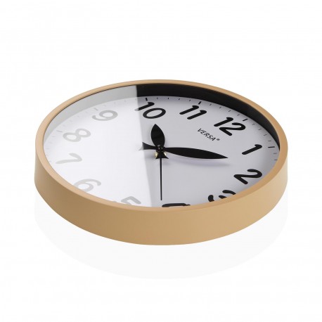 OROLOGIO CUCINA 30 CM ECLIPSE BEIGE