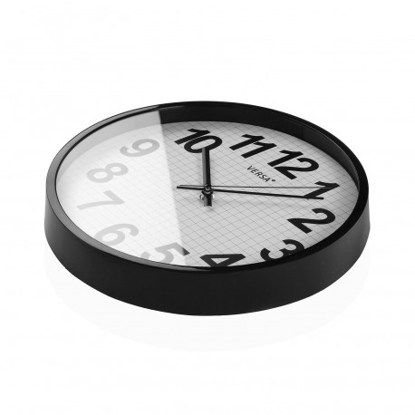OROLOGIO CUCINA 30 CM ATLAS BIANCO