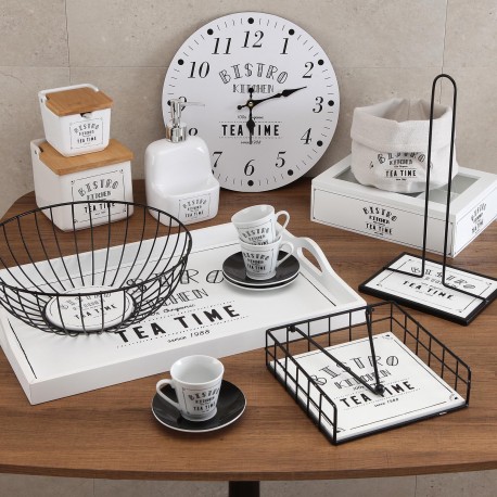 OROLOGIO 29CM BISTRO