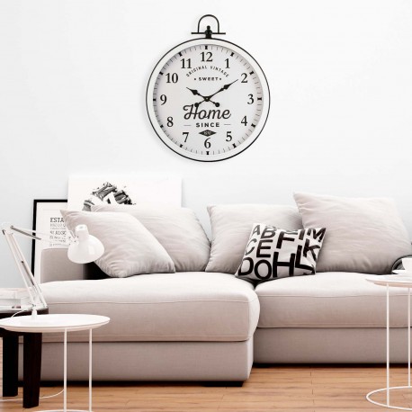OROLOGIO METALLO HOME
