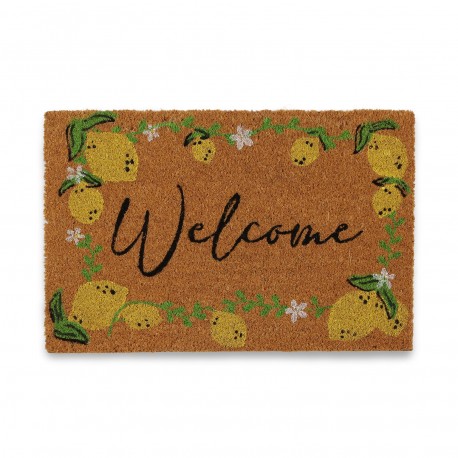 ZERBINO COCCO "WELCOME" LIMONI