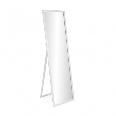 SPECCHIO DA TERRA BIANCO