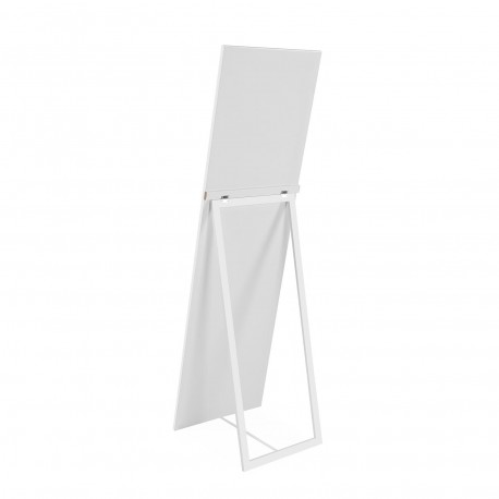 SPECCHIO DA TERRA BIANCO