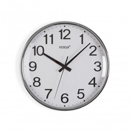 OROLOGIO PARETE GIA ARGENTO 26 CM