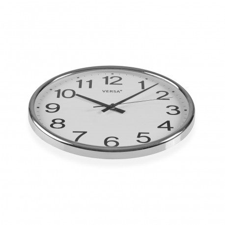 OROLOGIO PARETE GIA ARGENTO 26 CM