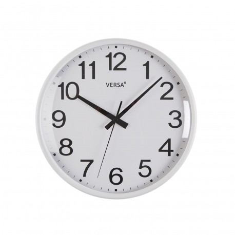 OROLOGIO PARETE GIA BIANCO 26 CM