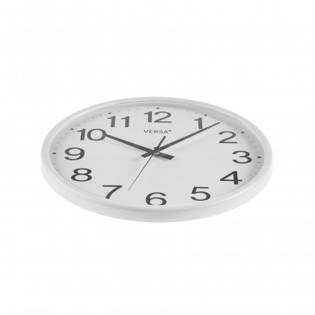 OROLOGIO PARETE GIA BIANCO 26 CM