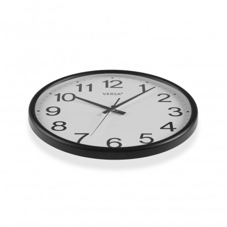 OROLOGIO PARETE GIA NERO 26 CM