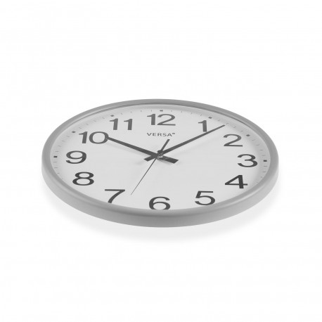 OROLOGIO PARETE GIA GRIGIO 26 CM