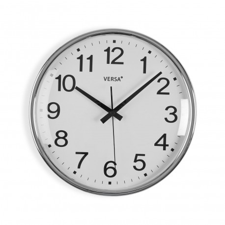 OROLOGIO PARETE GIA ARGENTO 31 CM