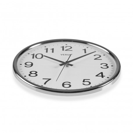 OROLOGIO PARETE GIA ARGENTO 31 CM