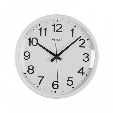 OROLOGIO PARETE GIA BIANCO 31 CM