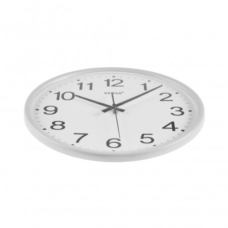 OROLOGIO PARETE GIA BIANCO 31 CM
