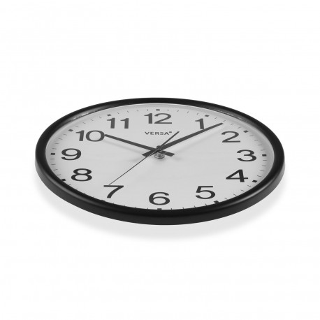 OROLOGIO PARETE GIA NERO 31 CM