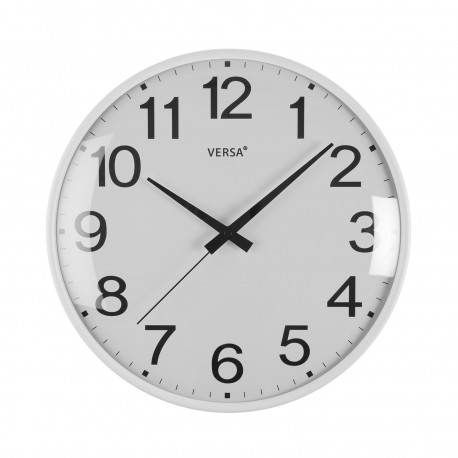 OROLOGIO PARETE GIA BIANCO 35 CM