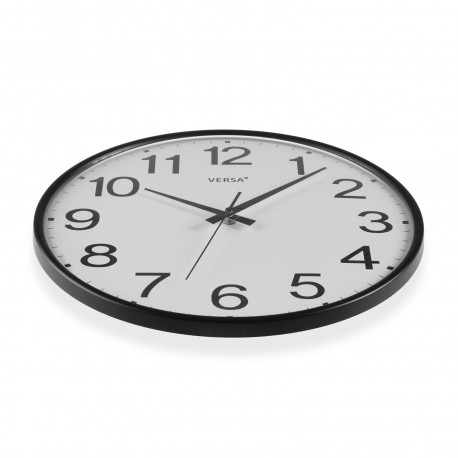 OROLOGIO PARETE GIA NERO 35 CM
