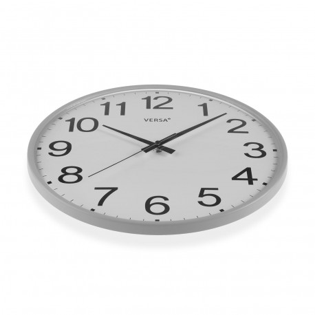 OROLOGIO PARETE GIA GRIGIO 35 CM