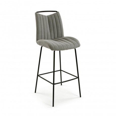 SGABELLO GRIGIO CHIARO
