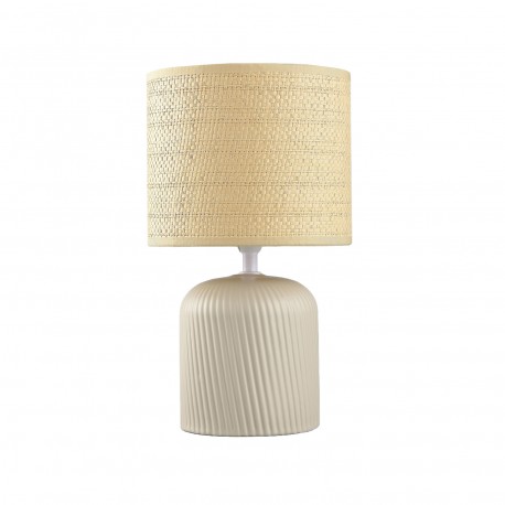 LAMPADA ARIA BEIGE