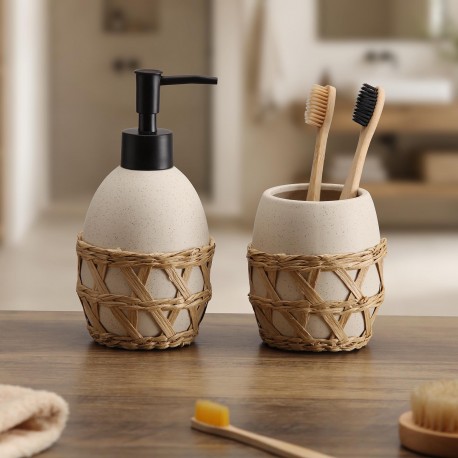 PORTASPAZZOLINO TANTRA BEIGE