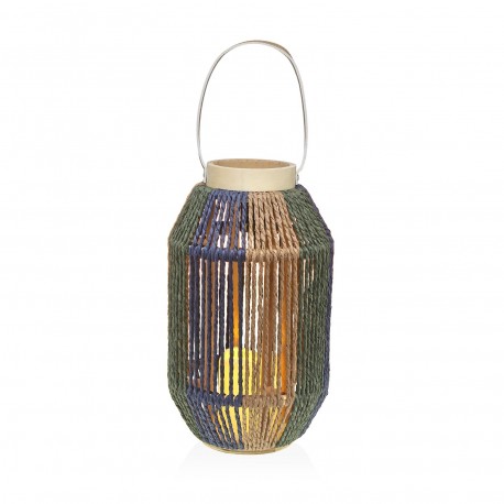 LANTERNA LED 36 CM SELUNA
