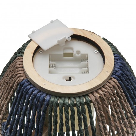 LANTERNA LED 26 CM SELUNA