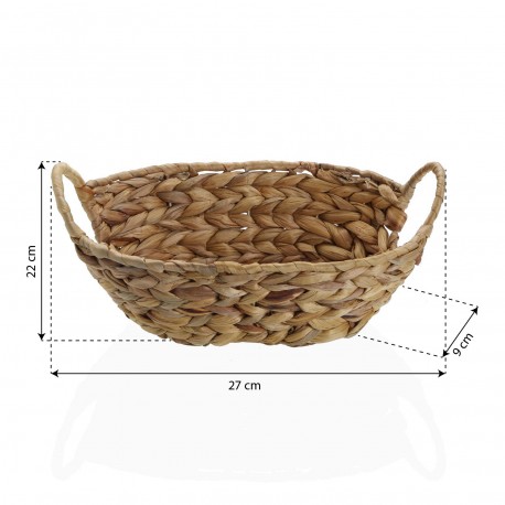 CESTA CON MANICI M