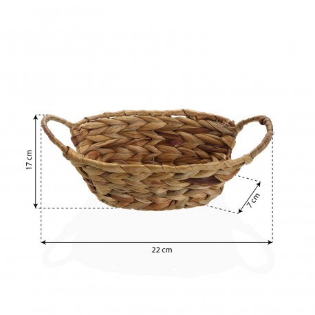 CESTA CON MANICI S