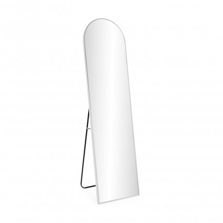 SPECCHIO DA TERRA BIANCO