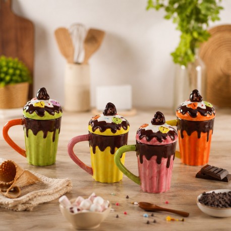 ASSORTIMENTO TAZZA MUG GELATO