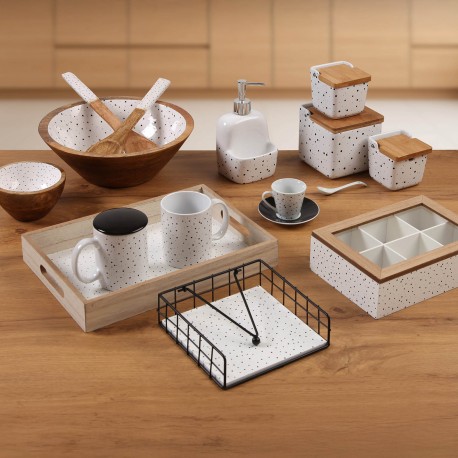 SET UTENSILI SPECKLE