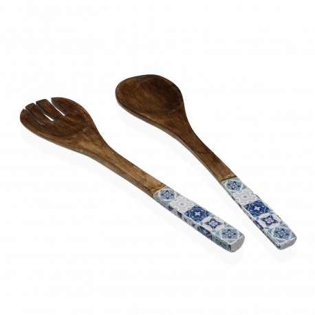 SET UTENSILI AZURITA