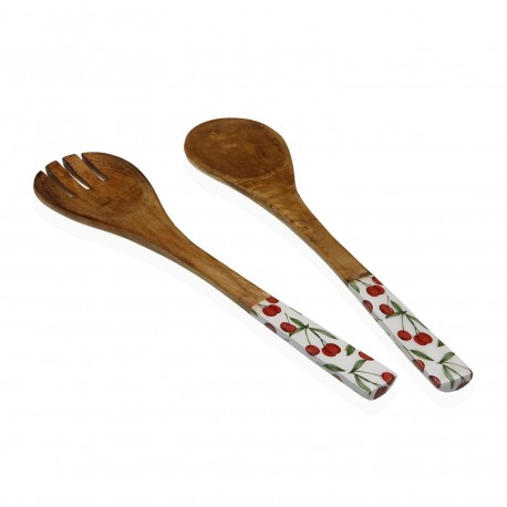 SET UTENSILI CHERRIES