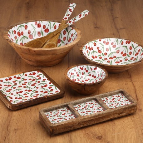 SET UTENSILI CHERRIES