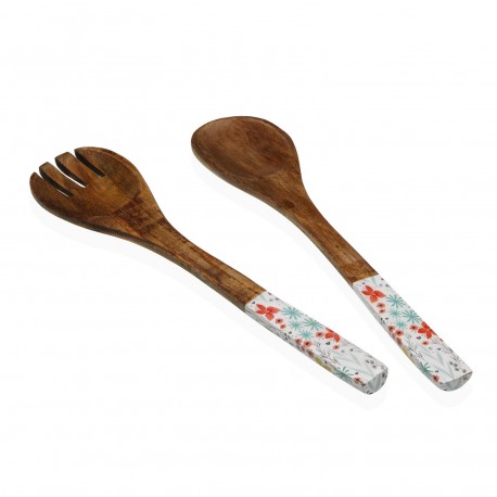SET UTENSILI FIORELLA