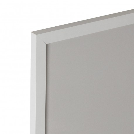 PORTAFOTO LEGNO BIANCO 50 X 70