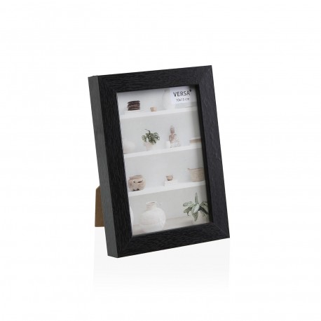 PORTAFOTO LEGNO SCURO 10 X 15