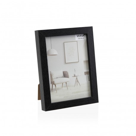 PORTAFOTO LEGNO SCURO 13 X 18