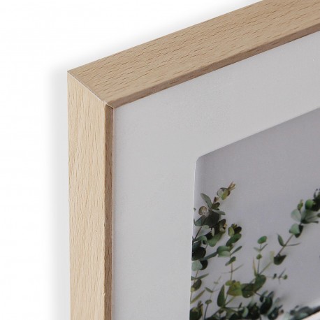 PORTAFOTO BIANCO CON 4 HUECOS 9 X 14